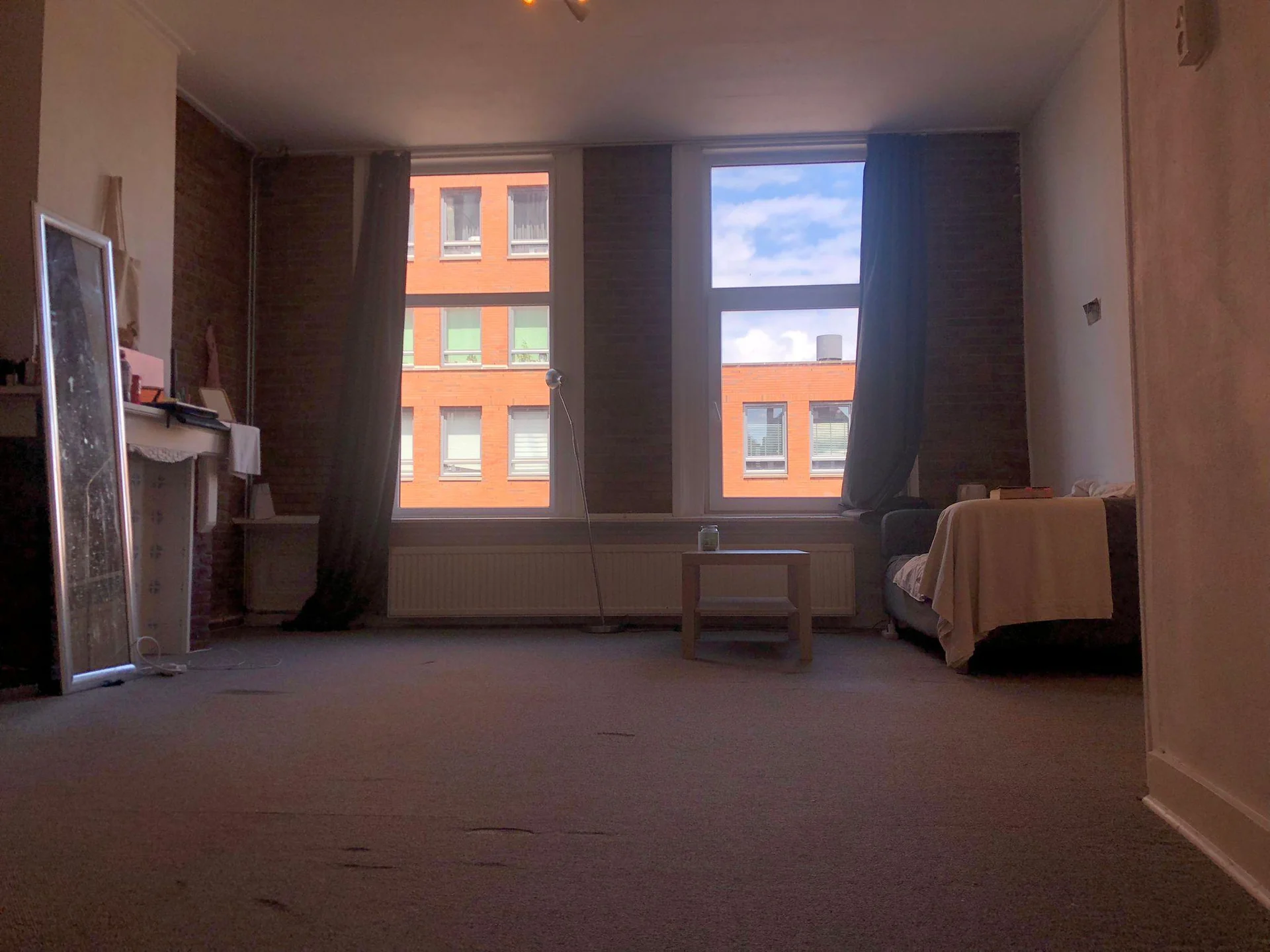 Foto van de Kamer gelegen aan de Nieuwe Binnenweg in Rotterdam