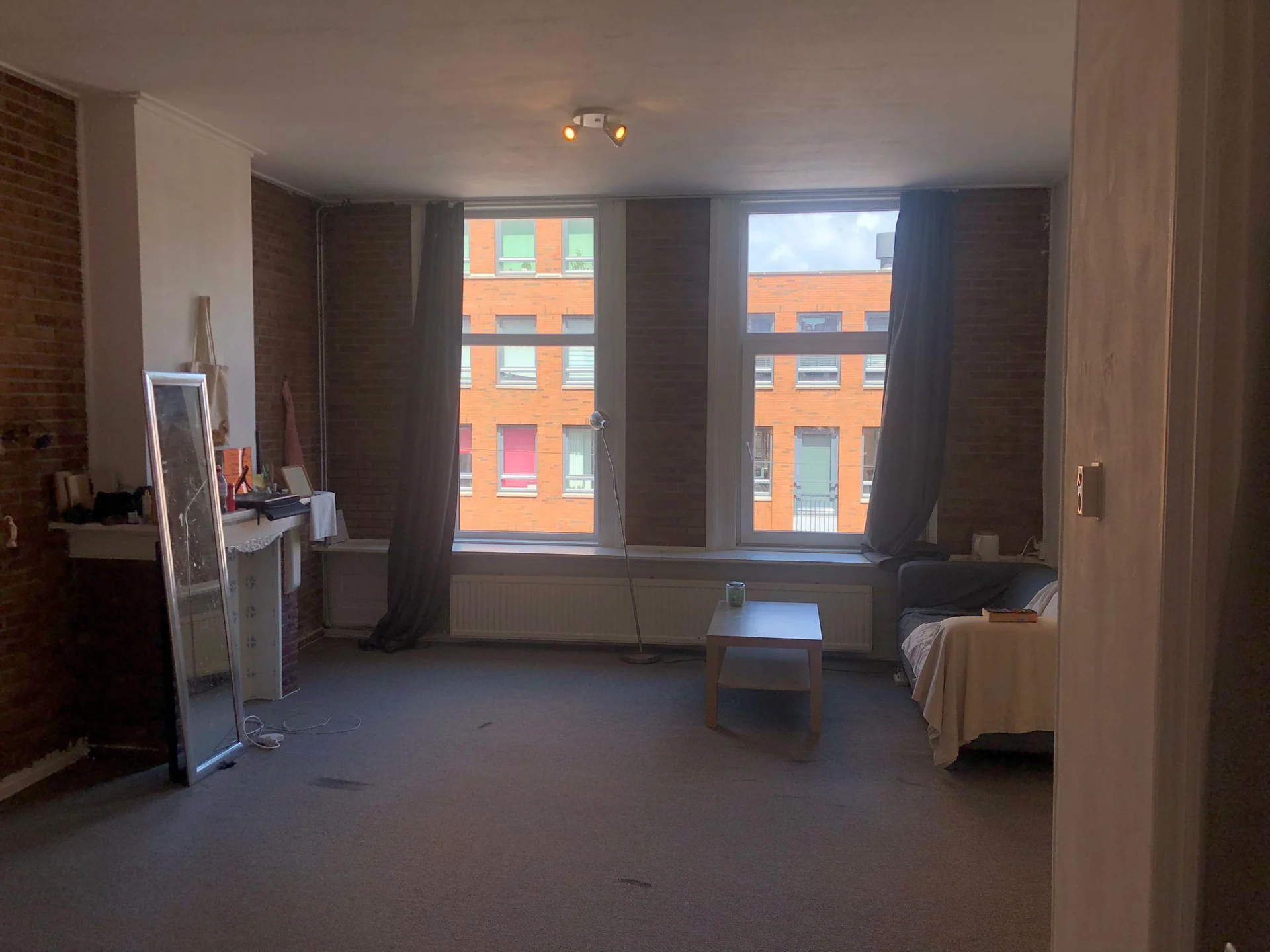 Foto van de Kamer gelegen aan de Nieuwe Binnenweg in Rotterdam