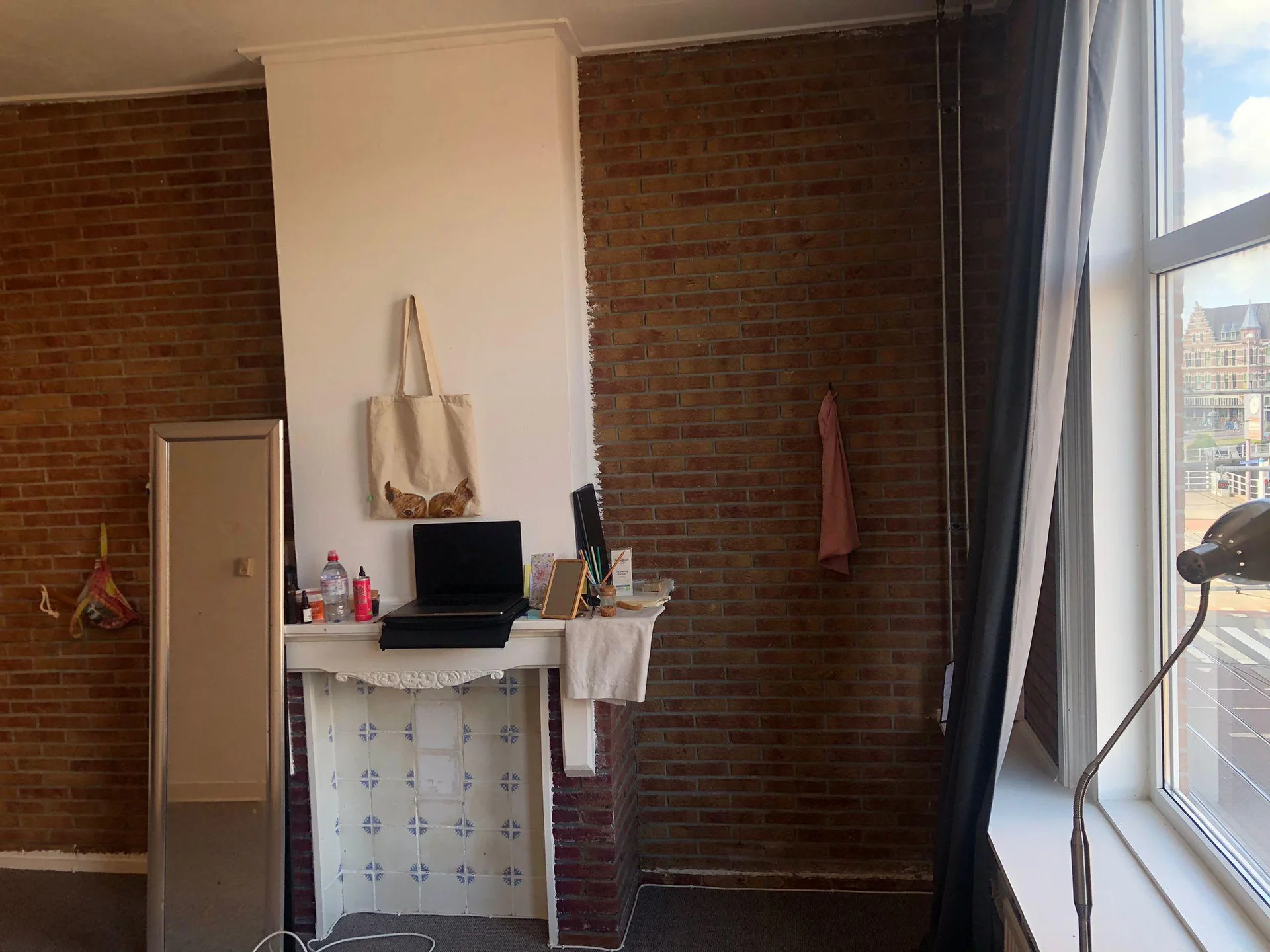 Foto van de Kamer gelegen aan de Nieuwe Binnenweg in Rotterdam