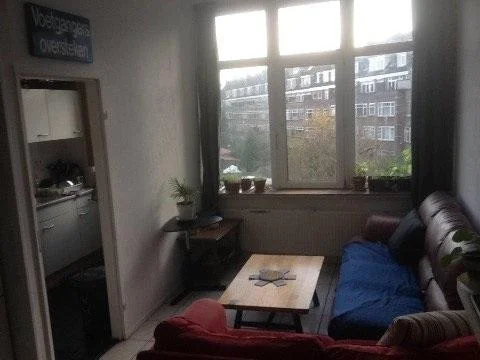 Foto van de Kamer gelegen aan de Nieuwe Binnenweg in Rotterdam