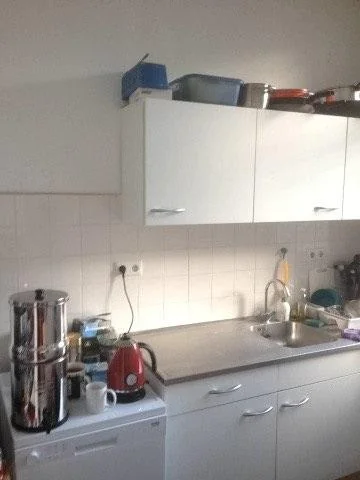 Foto van de Kamer gelegen aan de Nieuwe Binnenweg in Rotterdam
