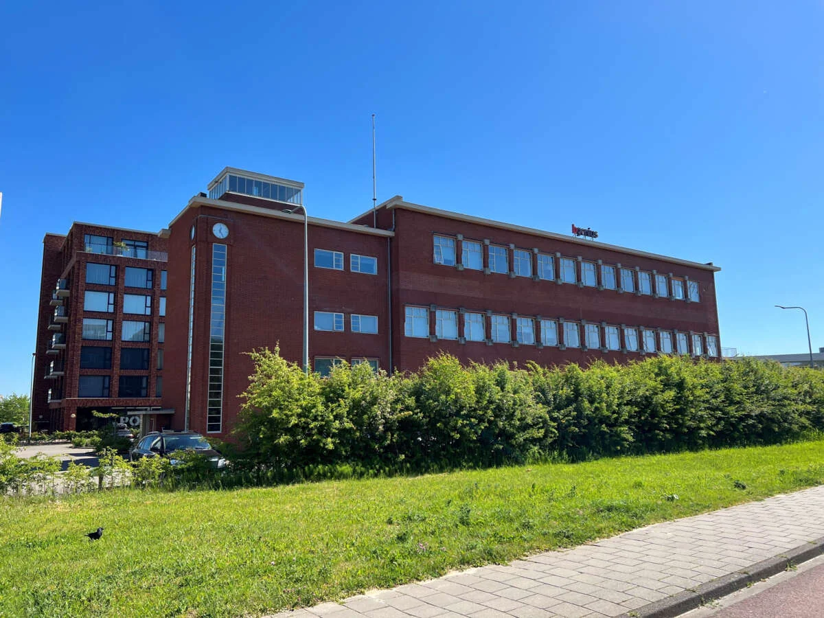 Foto van de Appartement gelegen aan de Helperpark in Groningen