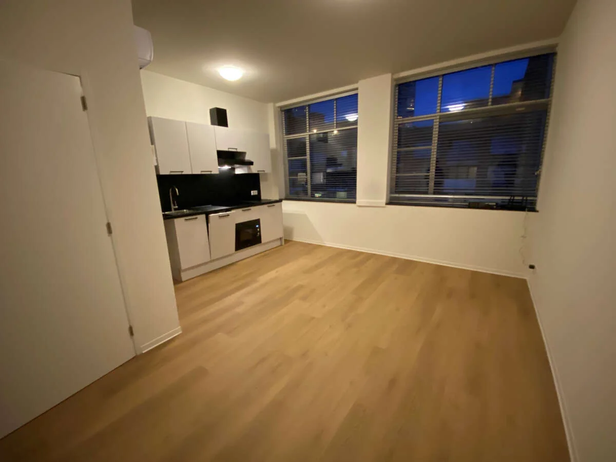 Foto van de Appartement gelegen aan de Helperpark in Groningen