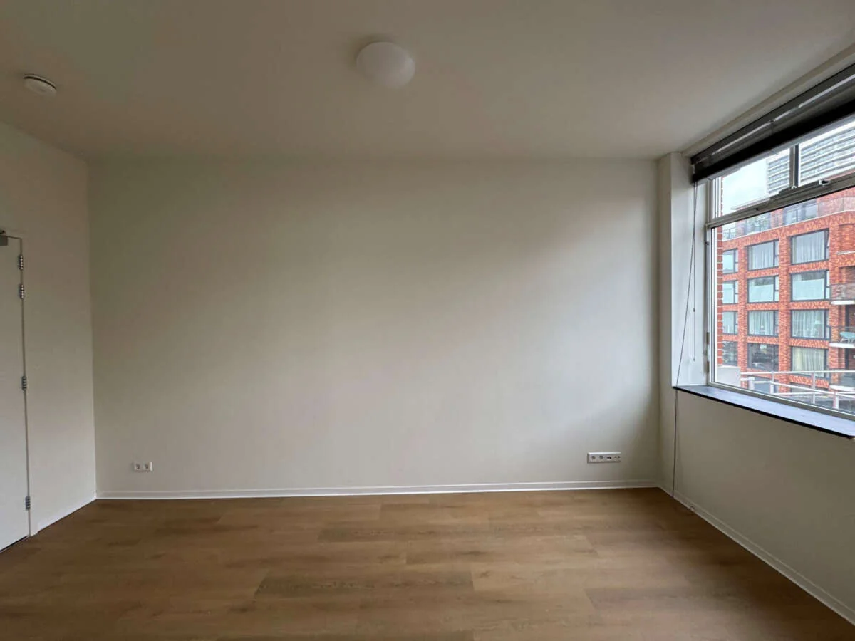 Foto van de Appartement gelegen aan de Helperpark in Groningen