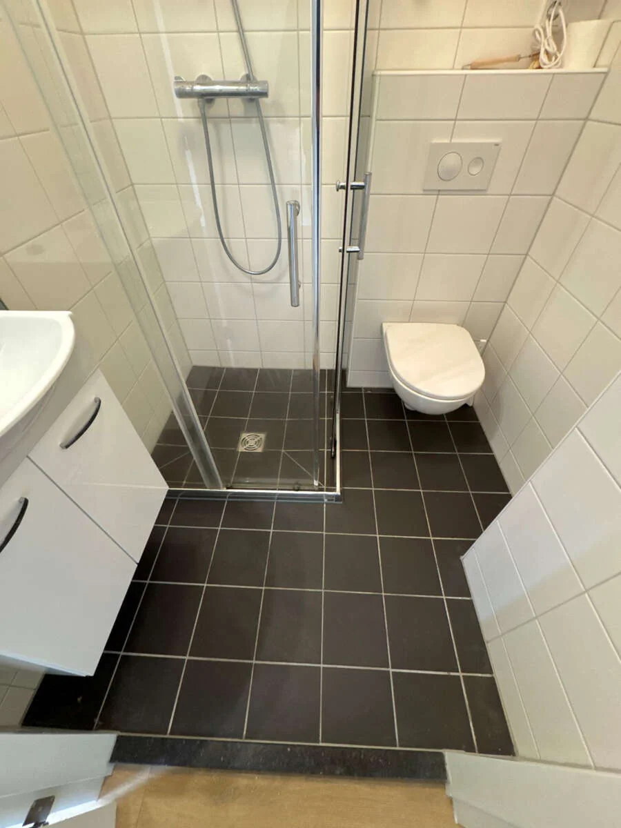 Foto van de Appartement gelegen aan de Helperpark in Groningen