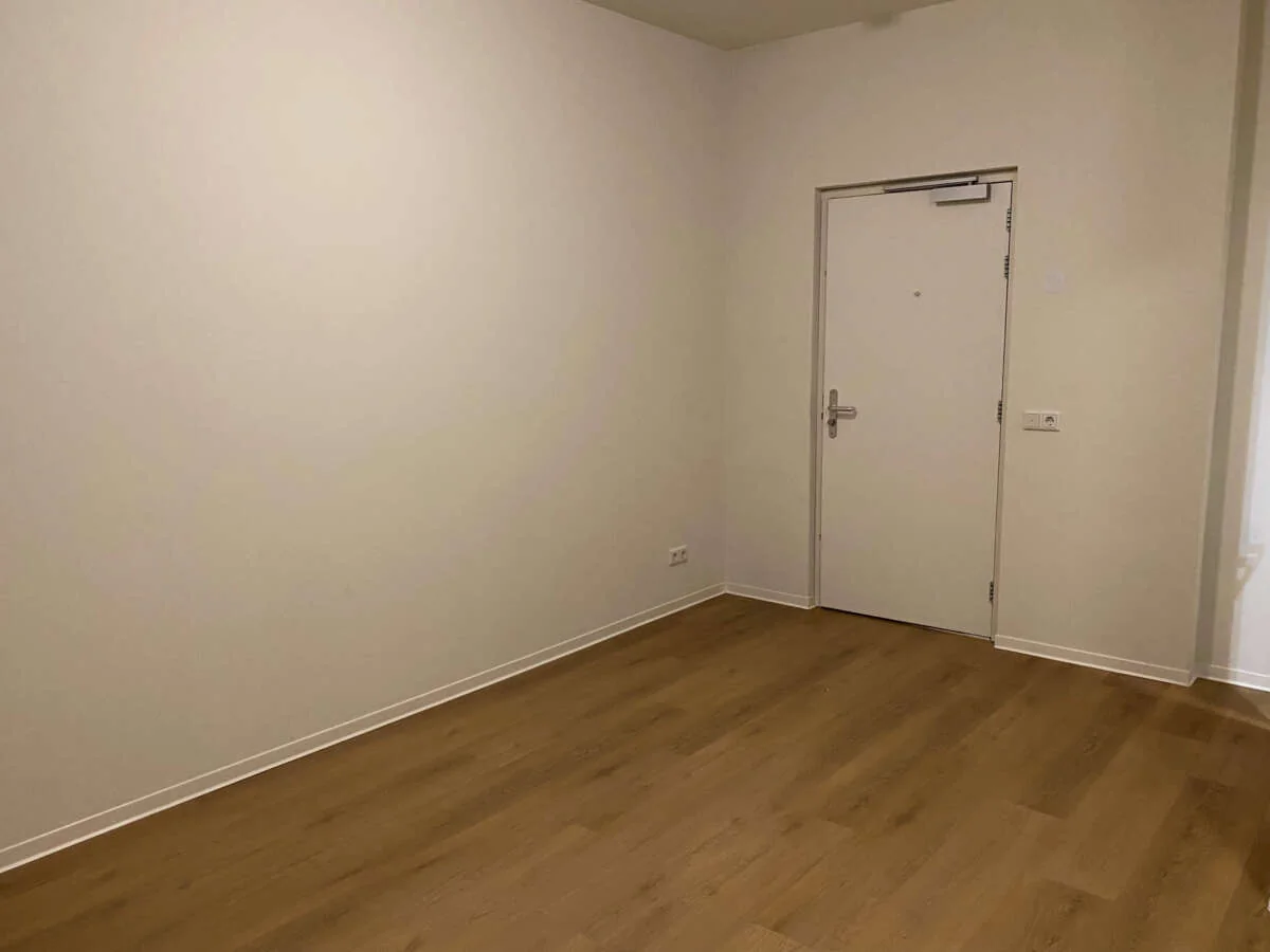 Foto van de Appartement gelegen aan de Helperpark in Groningen