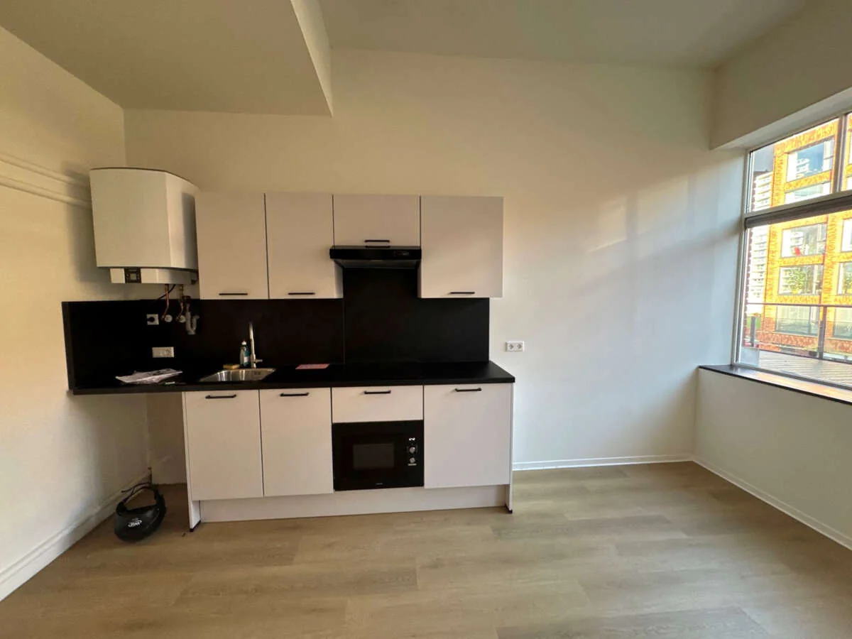 Foto van de Appartement gelegen aan de Helperpark in Groningen