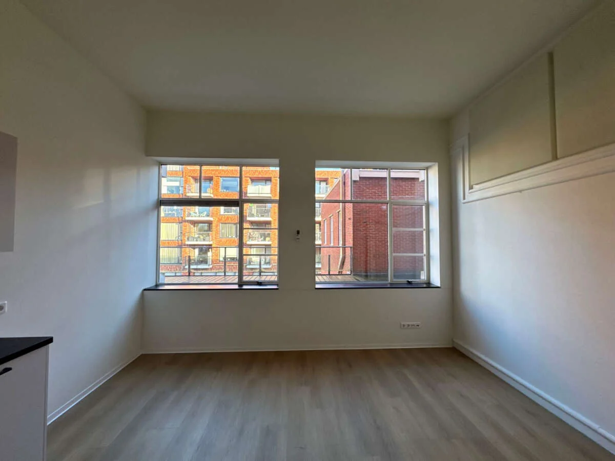 Foto van de Appartement gelegen aan de Helperpark in Groningen
