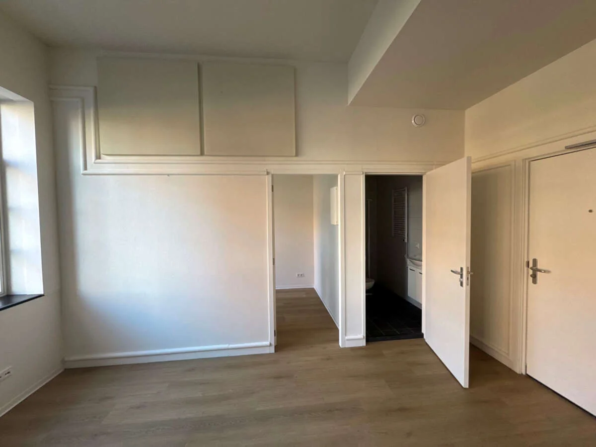 Foto van de Appartement gelegen aan de Helperpark in Groningen