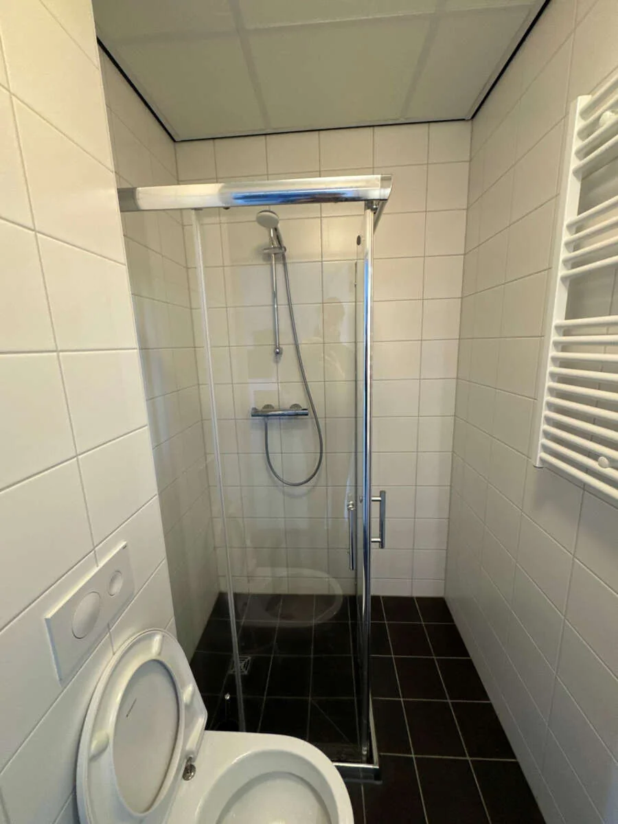 Foto van de Appartement gelegen aan de Helperpark in Groningen