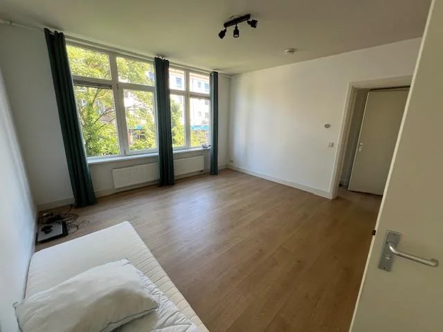 Foto van de Studio gelegen aan de Willem Buytewechstraat in Rotterdam