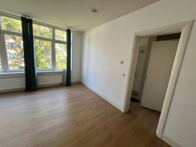Foto van de Studio gelegen aan de Willem Buytewechstraat in Rotterdam