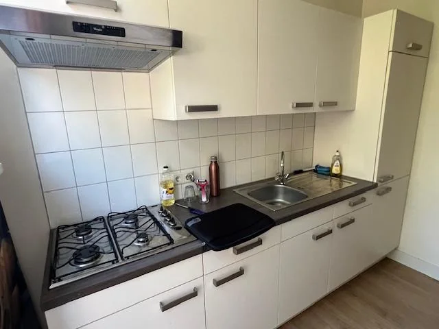 Foto van de Studio gelegen aan de Willem Buytewechstraat in Rotterdam