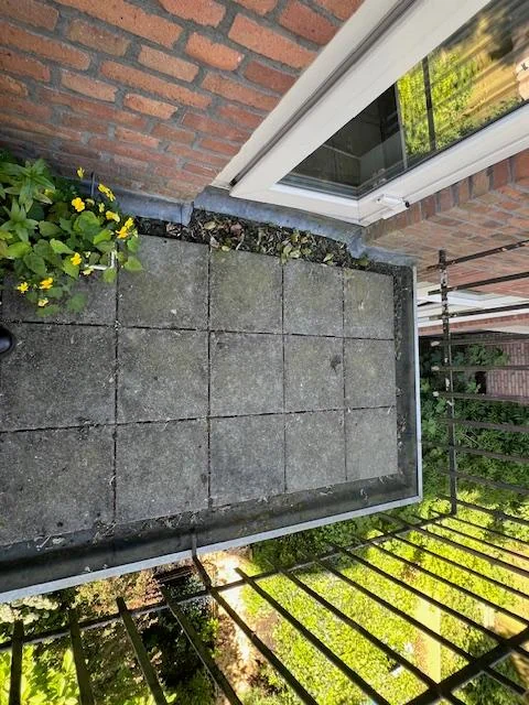 Foto van de Studio gelegen aan de Willem Buytewechstraat in Rotterdam