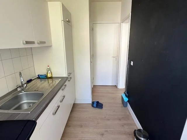 Foto van de Studio gelegen aan de Willem Buytewechstraat in Rotterdam