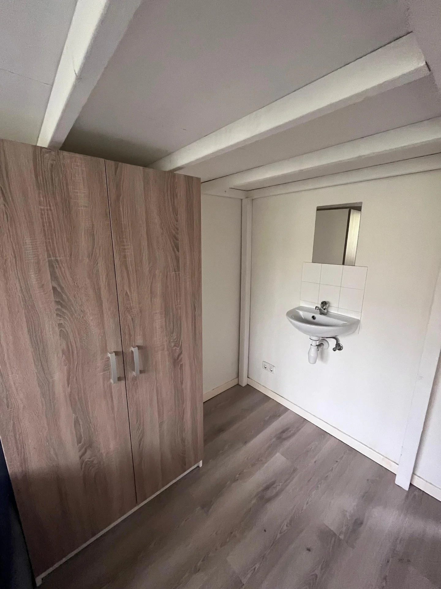 Foto van de Kamer gelegen aan de Palmstraat in Nijmegen