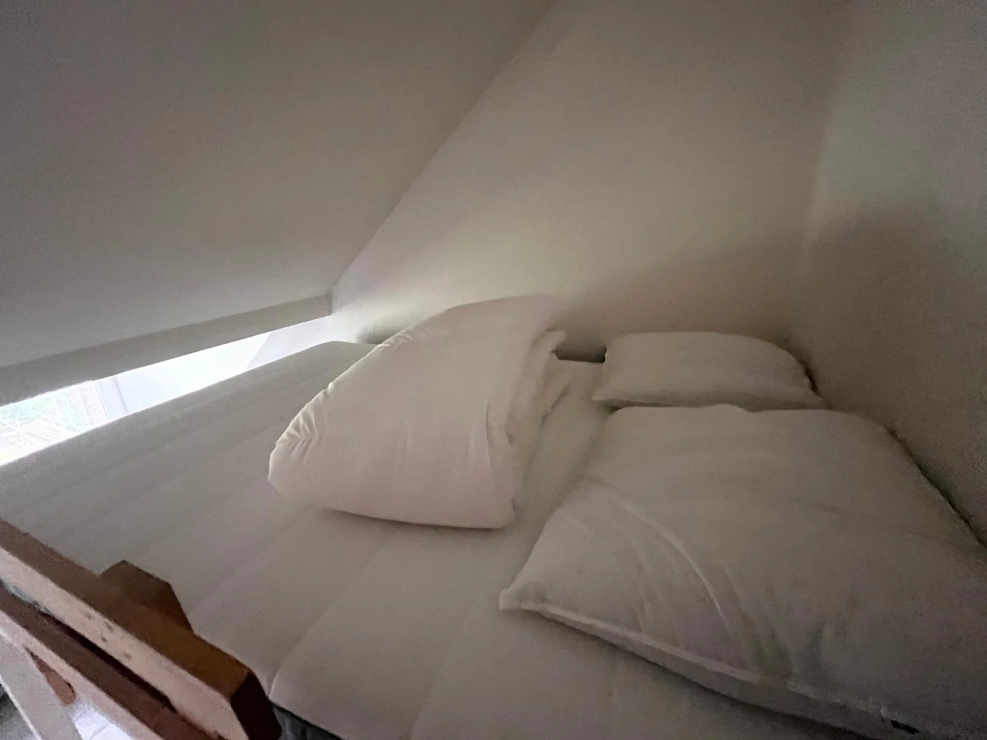 Foto van de Kamer gelegen aan de Palmstraat in Nijmegen
