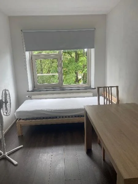 Foto van de Kamer gelegen aan de Bankastraat in Nijmegen