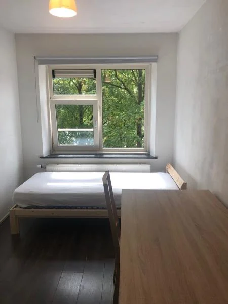Foto van de Kamer gelegen aan de Bankastraat in Nijmegen