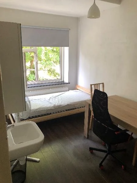 Foto van de Kamer gelegen aan de Bankastraat in Nijmegen