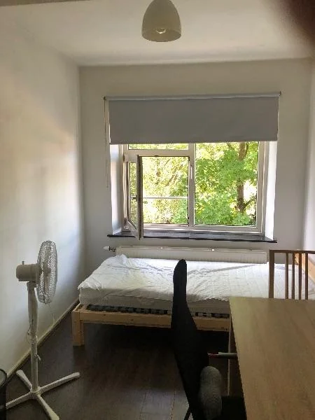 Foto van de Kamer gelegen aan de Bankastraat in Nijmegen