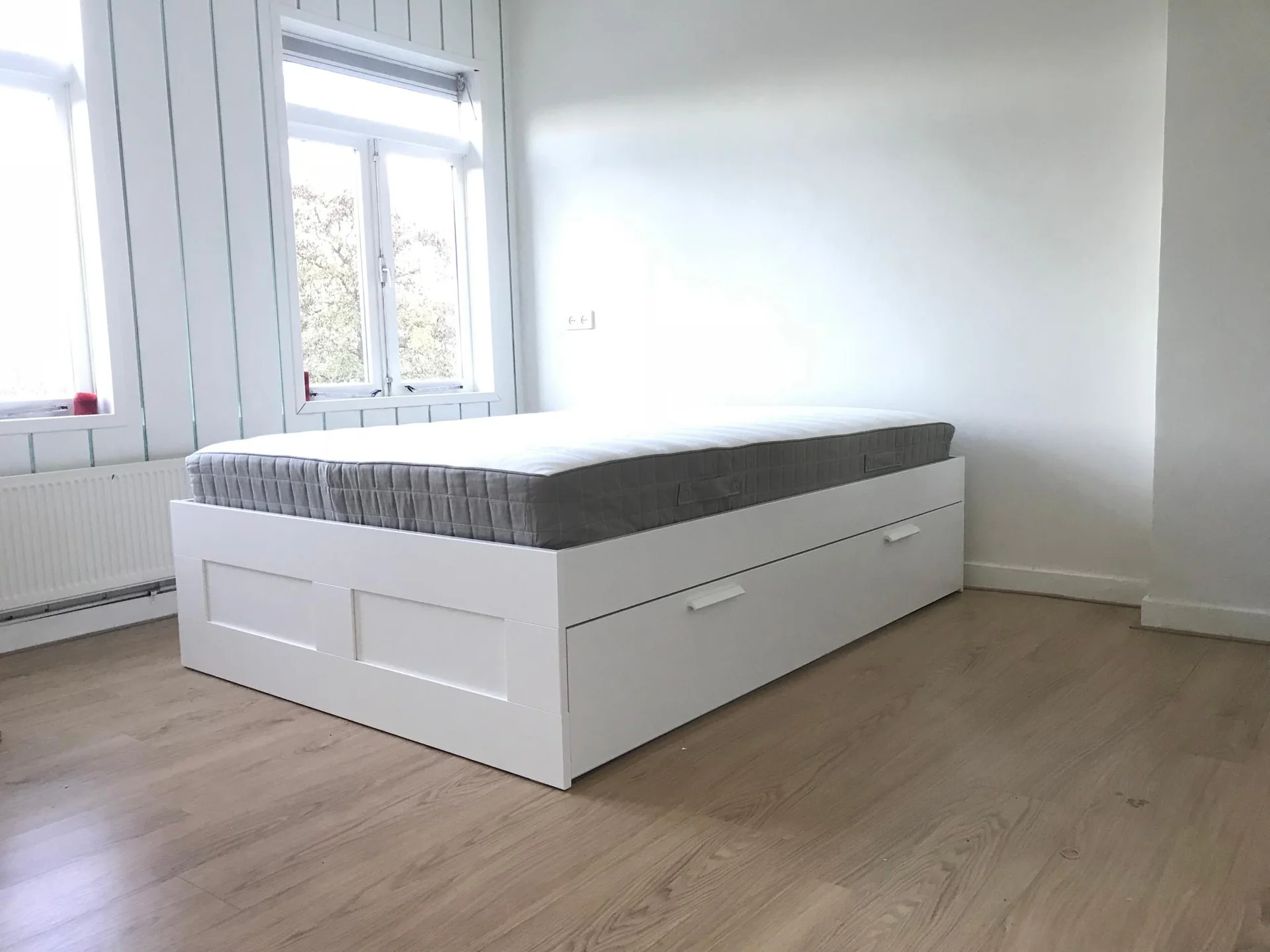Foto van de Kamer gelegen aan de Donkerslootstraat in Rotterdam