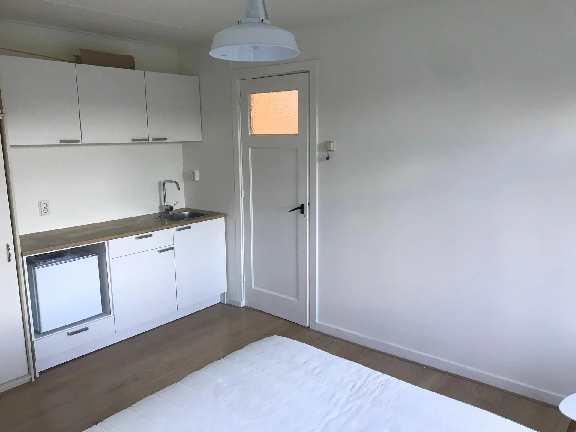 Foto van de Kamer gelegen aan de Donkerslootstraat in Rotterdam