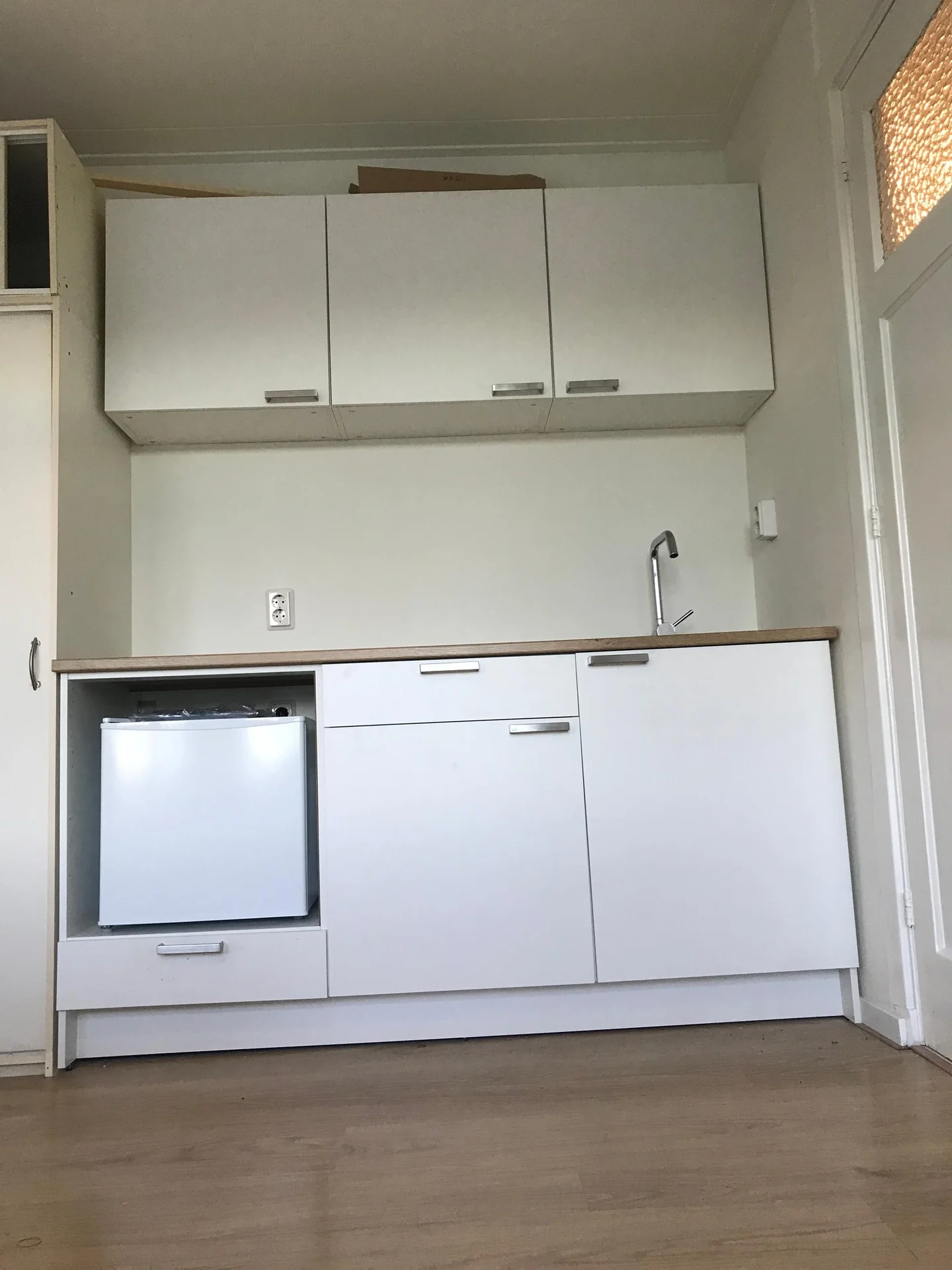 Foto van de Kamer gelegen aan de Donkerslootstraat in Rotterdam