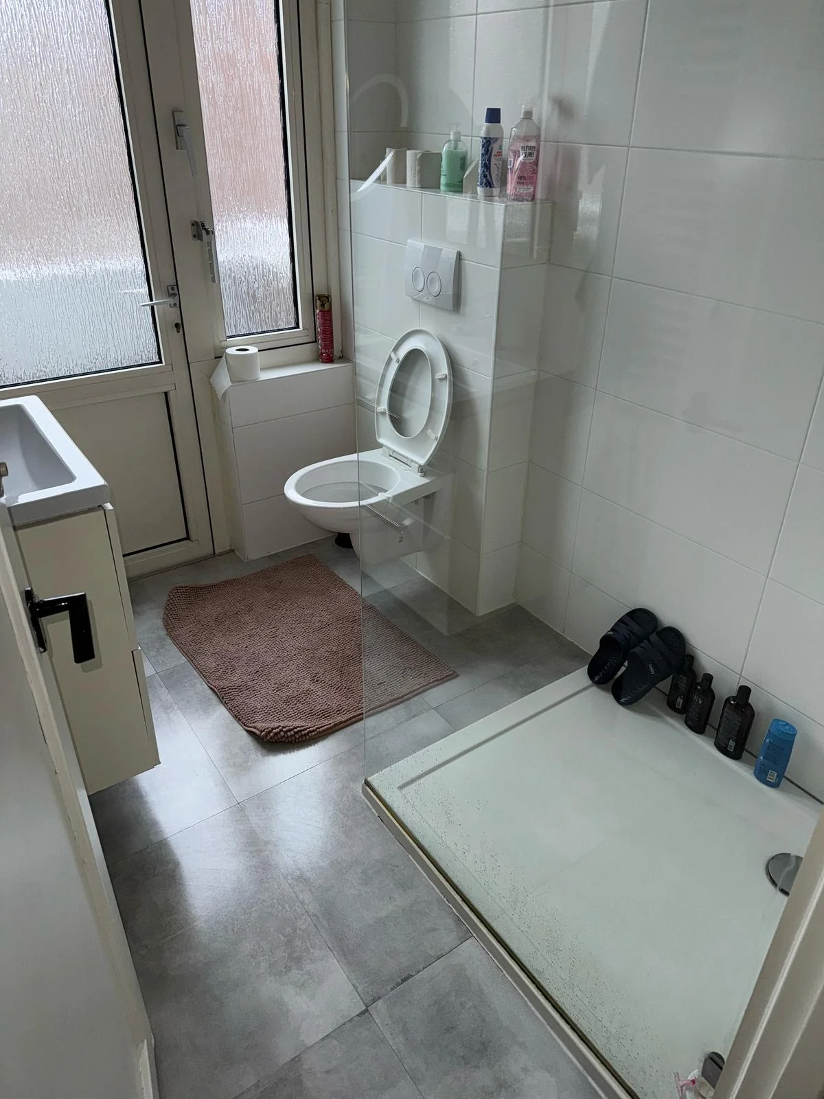 Foto van de Kamer gelegen aan de Donkerslootstraat in Rotterdam