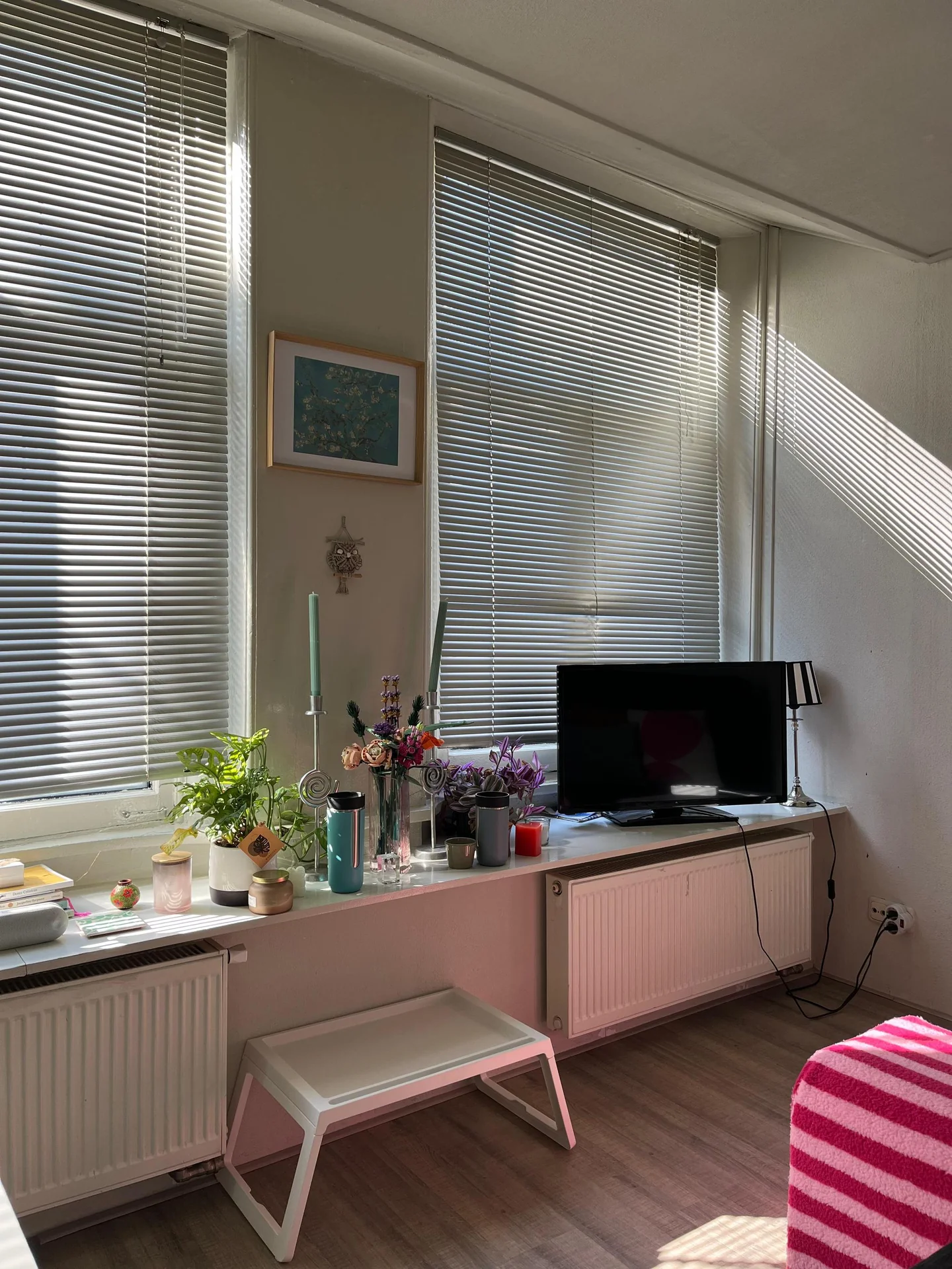 Foto van de Appartement gelegen aan de Zwanestraat in Groningen