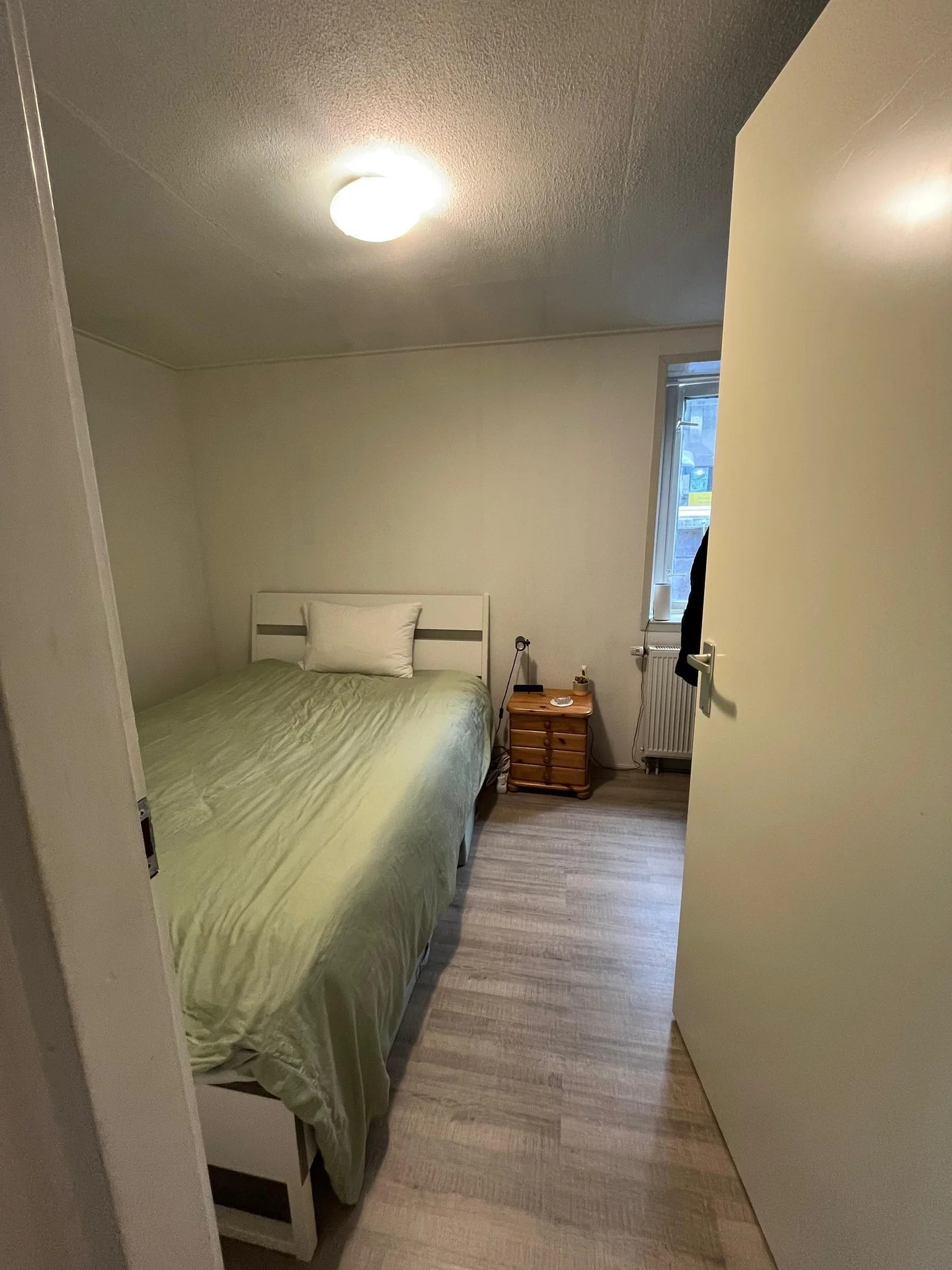 Foto van de Appartement gelegen aan de Zwanestraat in Groningen