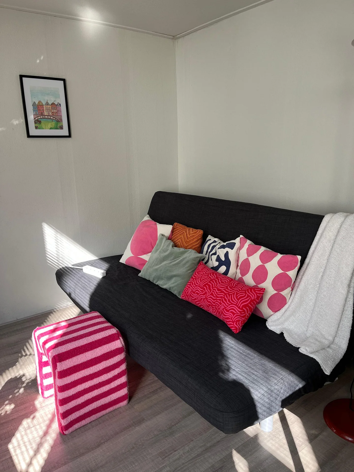 Foto van de Appartement gelegen aan de Zwanestraat in Groningen
