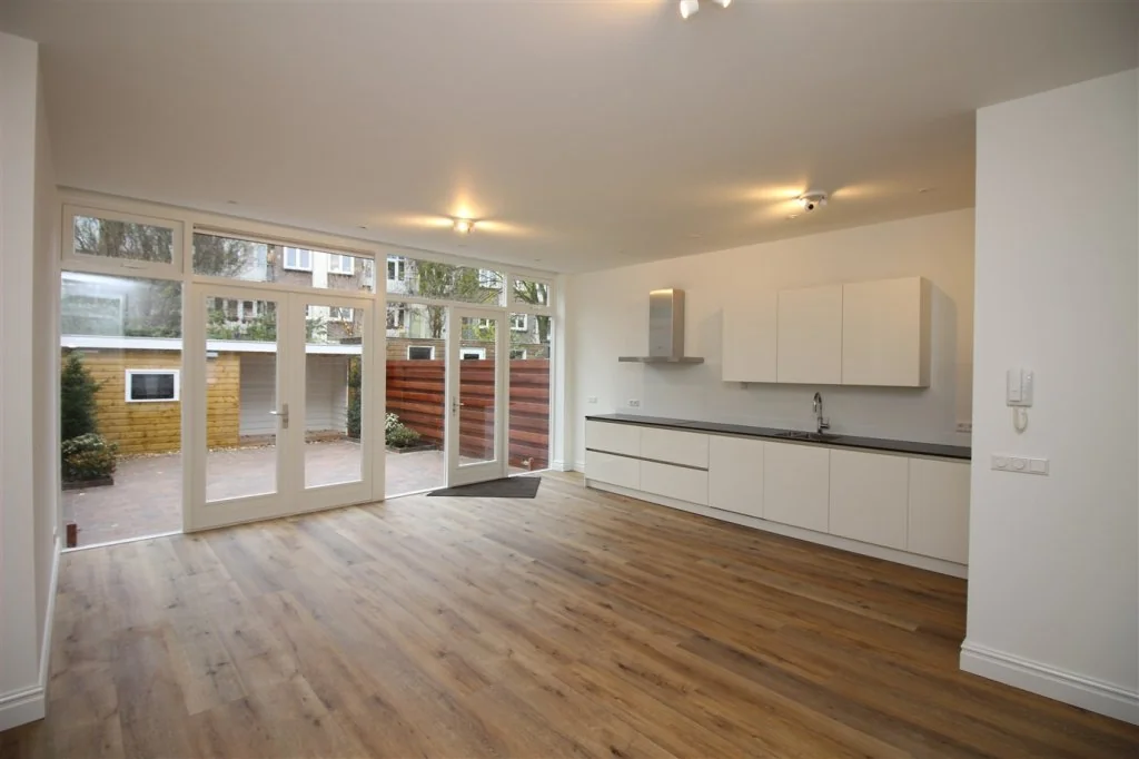 Foto van de Appartement gelegen aan de Archimedesweg in Amsterdam