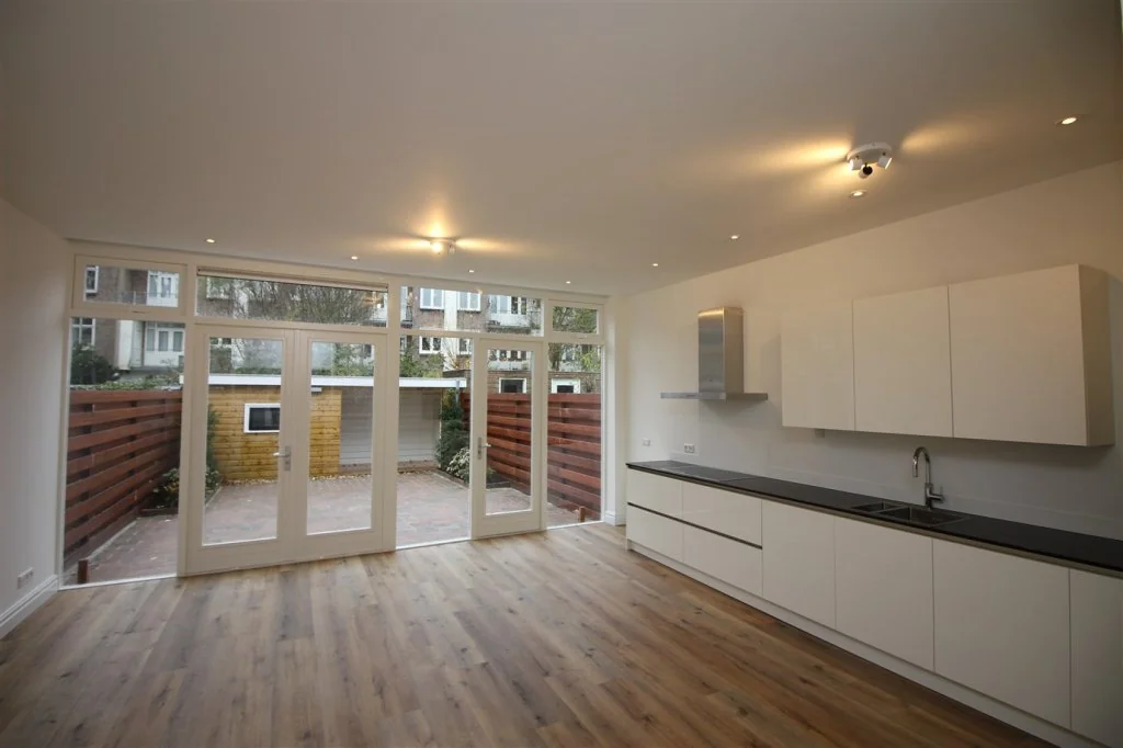 Foto van de Appartement gelegen aan de Archimedesweg in Amsterdam
