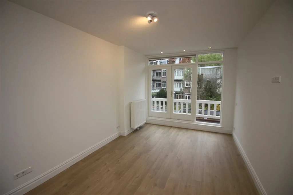 Foto van de Appartement gelegen aan de Archimedesweg in Amsterdam