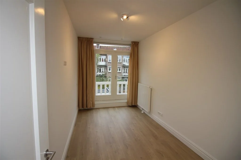 Foto van de Appartement gelegen aan de Archimedesweg in Amsterdam