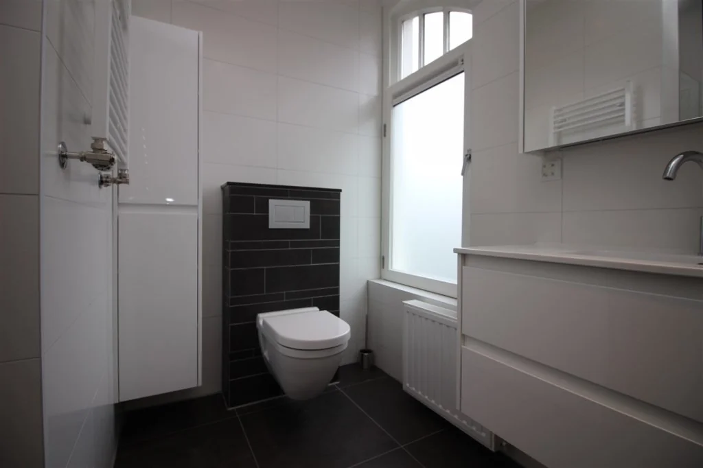 Foto van de Appartement gelegen aan de Archimedesweg in Amsterdam