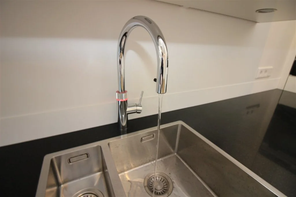 Foto van de Appartement gelegen aan de Archimedesweg in Amsterdam