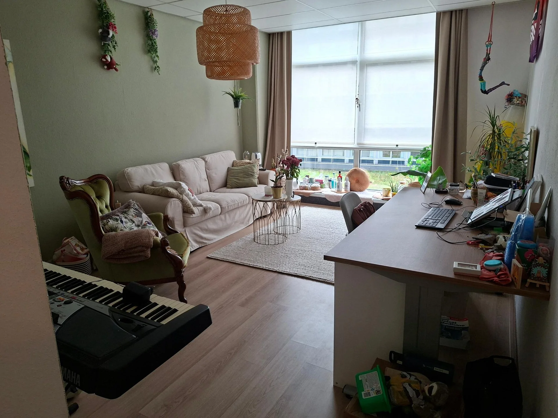 Foto van de Kamer gelegen aan de Kees van Dongenhof in Rotterdam