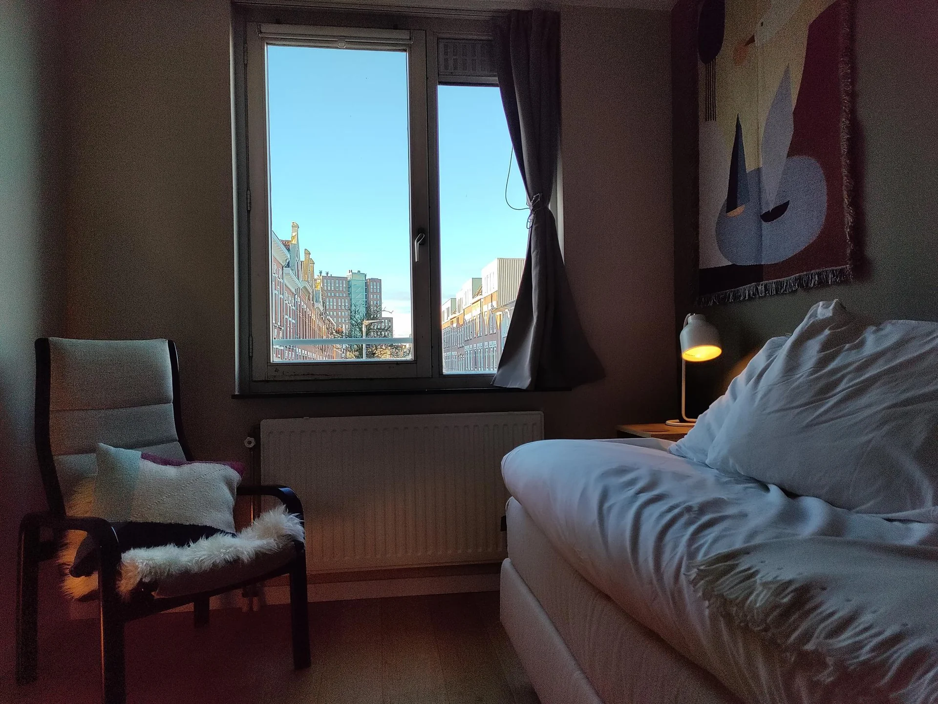 Foto van de Kamer gelegen aan de Schonebergerweg in Rotterdam
