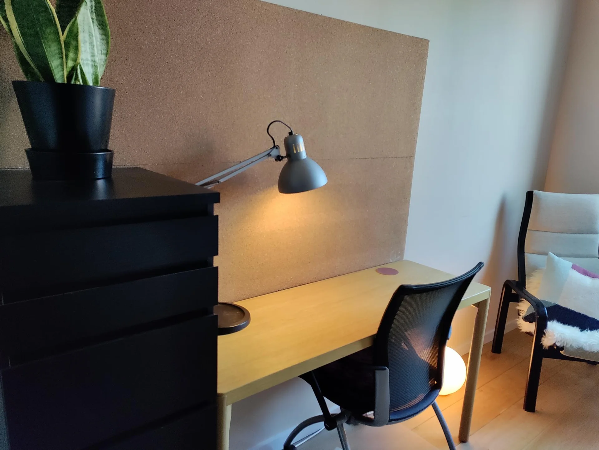 Foto van de Kamer gelegen aan de Schonebergerweg in Rotterdam
