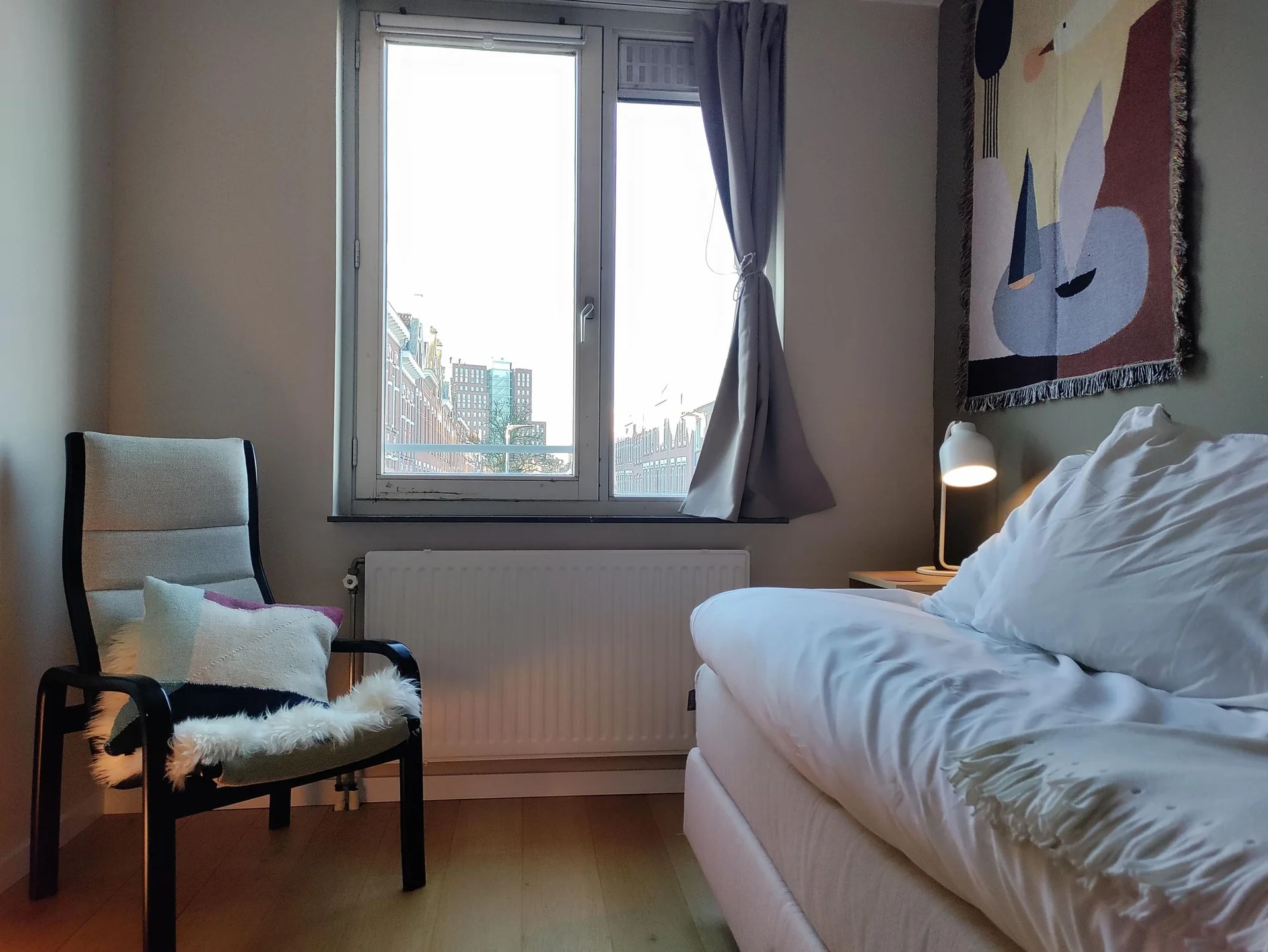 Foto van de Kamer gelegen aan de Schonebergerweg in Rotterdam