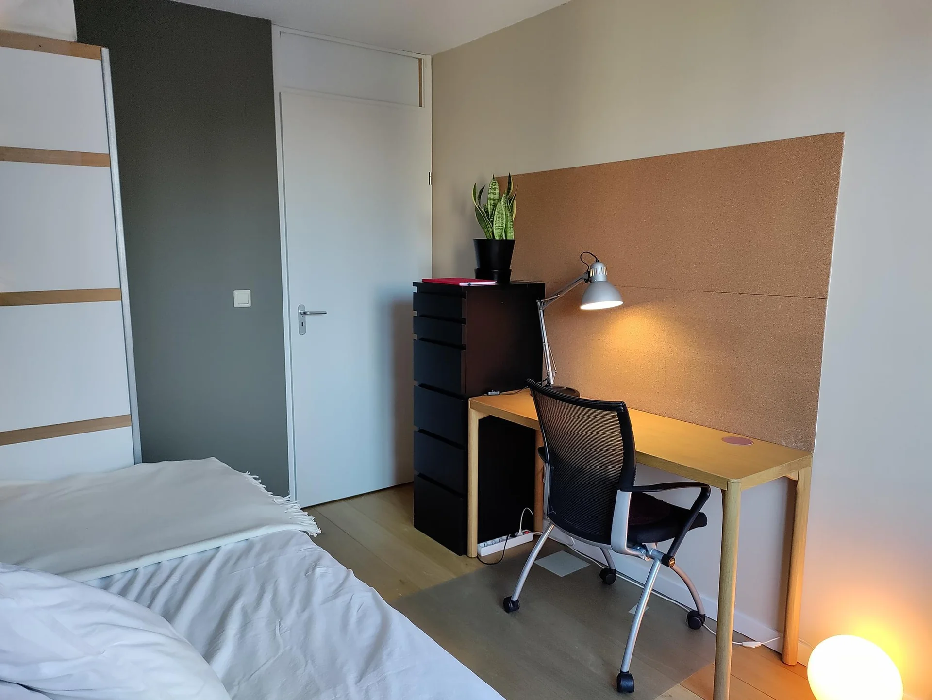 Foto van de Kamer gelegen aan de Schonebergerweg in Rotterdam