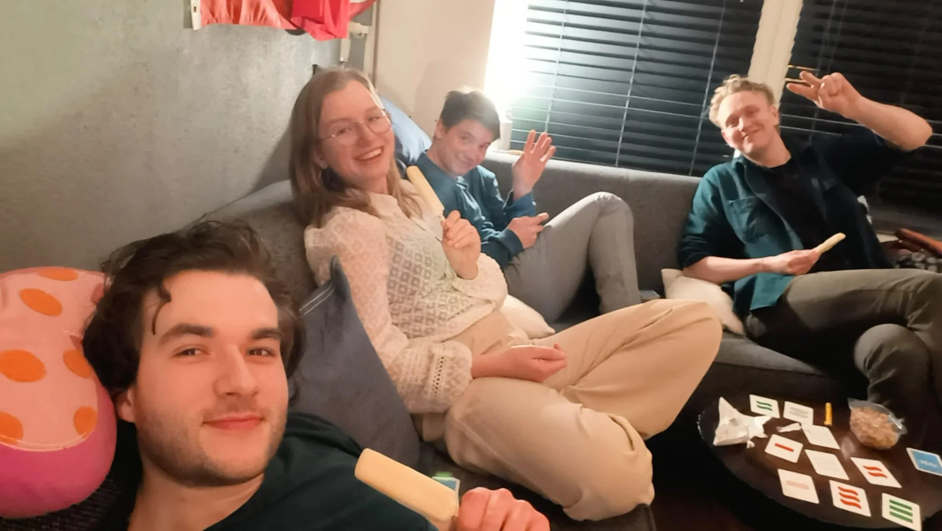 Foto van de Kamer gelegen aan de Van der Lelijstraat in Delft