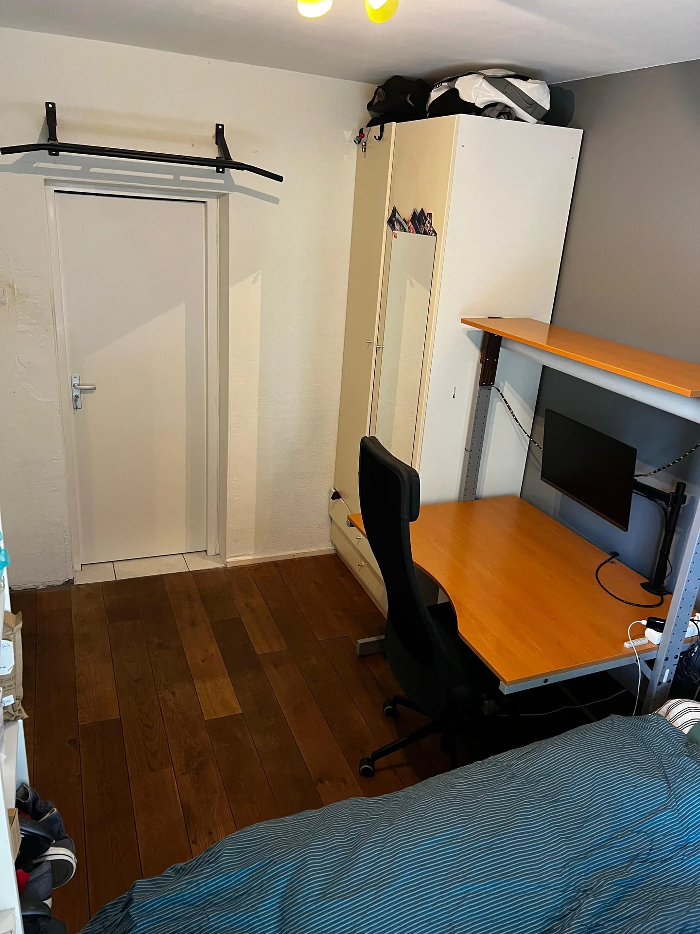 Foto van de Kamer gelegen aan de Van der Lelijstraat in Delft