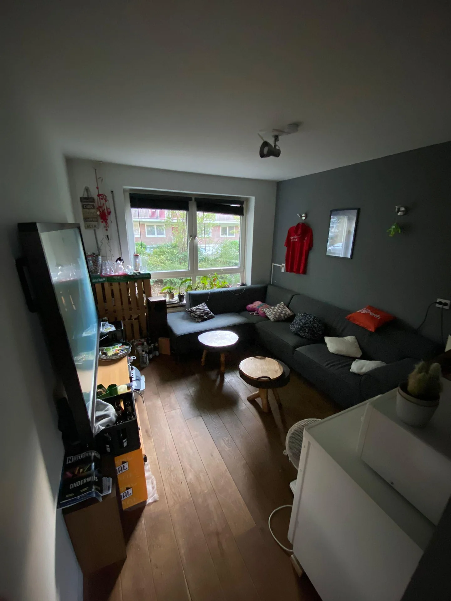 Foto van de Kamer gelegen aan de Van der Lelijstraat in Delft