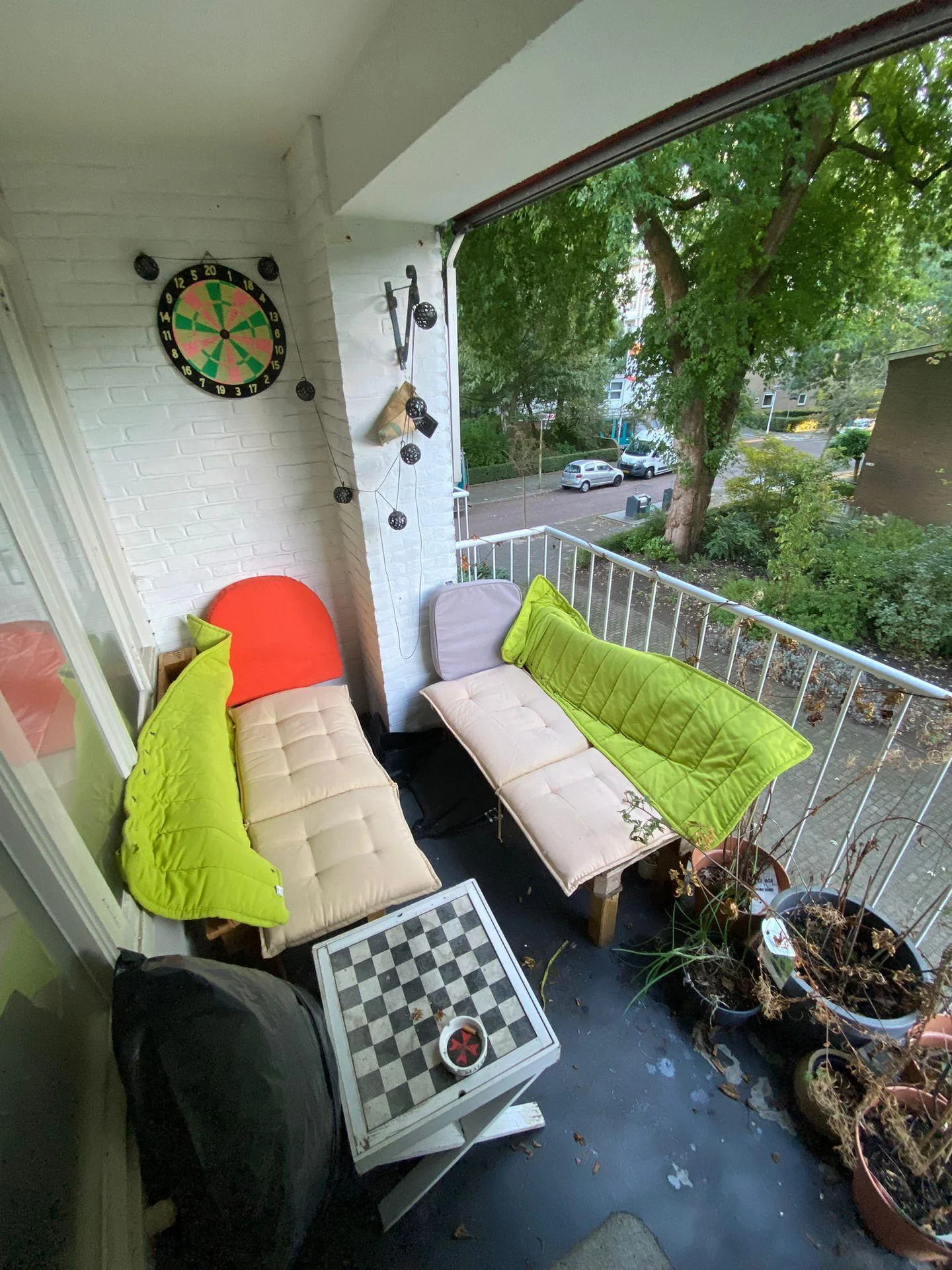Foto van de Kamer gelegen aan de Van der Lelijstraat in Delft