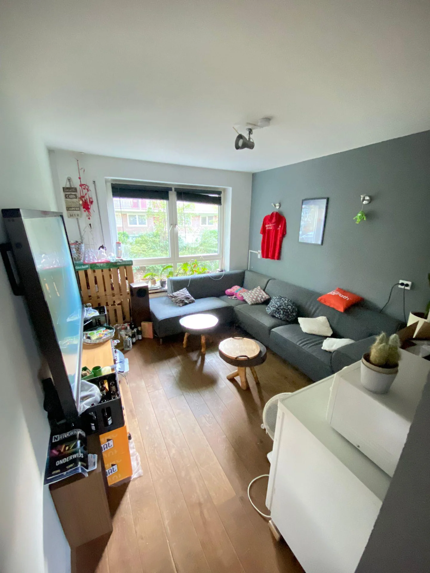 Foto van de Kamer gelegen aan de Van der Lelijstraat in Delft