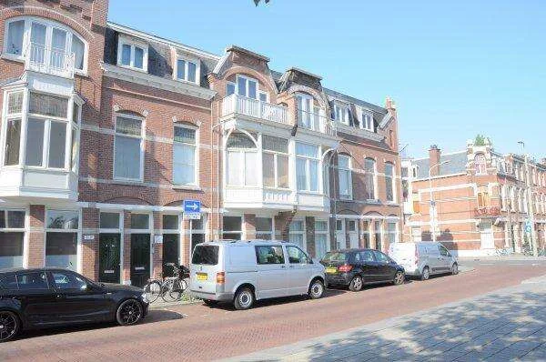Foto van de Appartement gelegen aan de Hofwijckplein in Den Haag