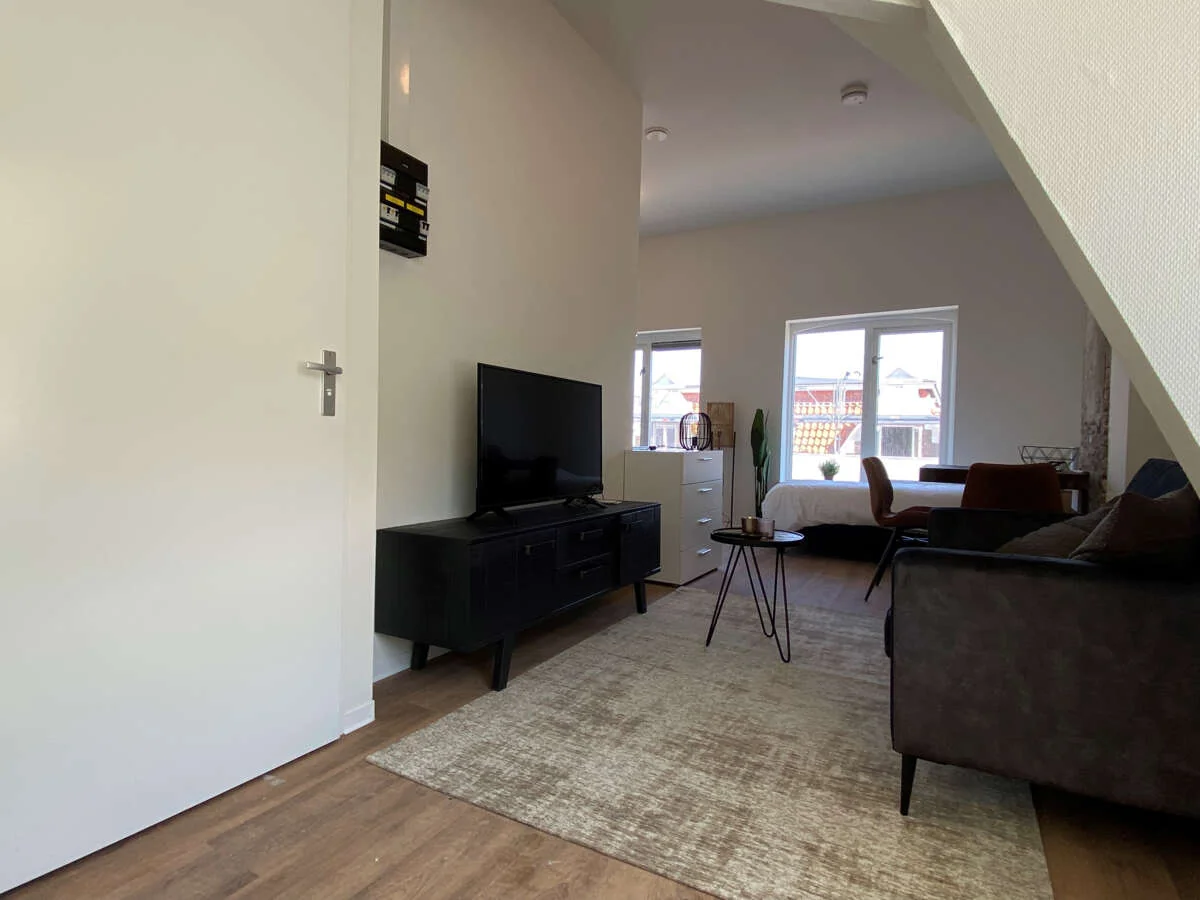 Foto van de Appartement gelegen aan de Nieuwe Ebbingestraat in Groningen